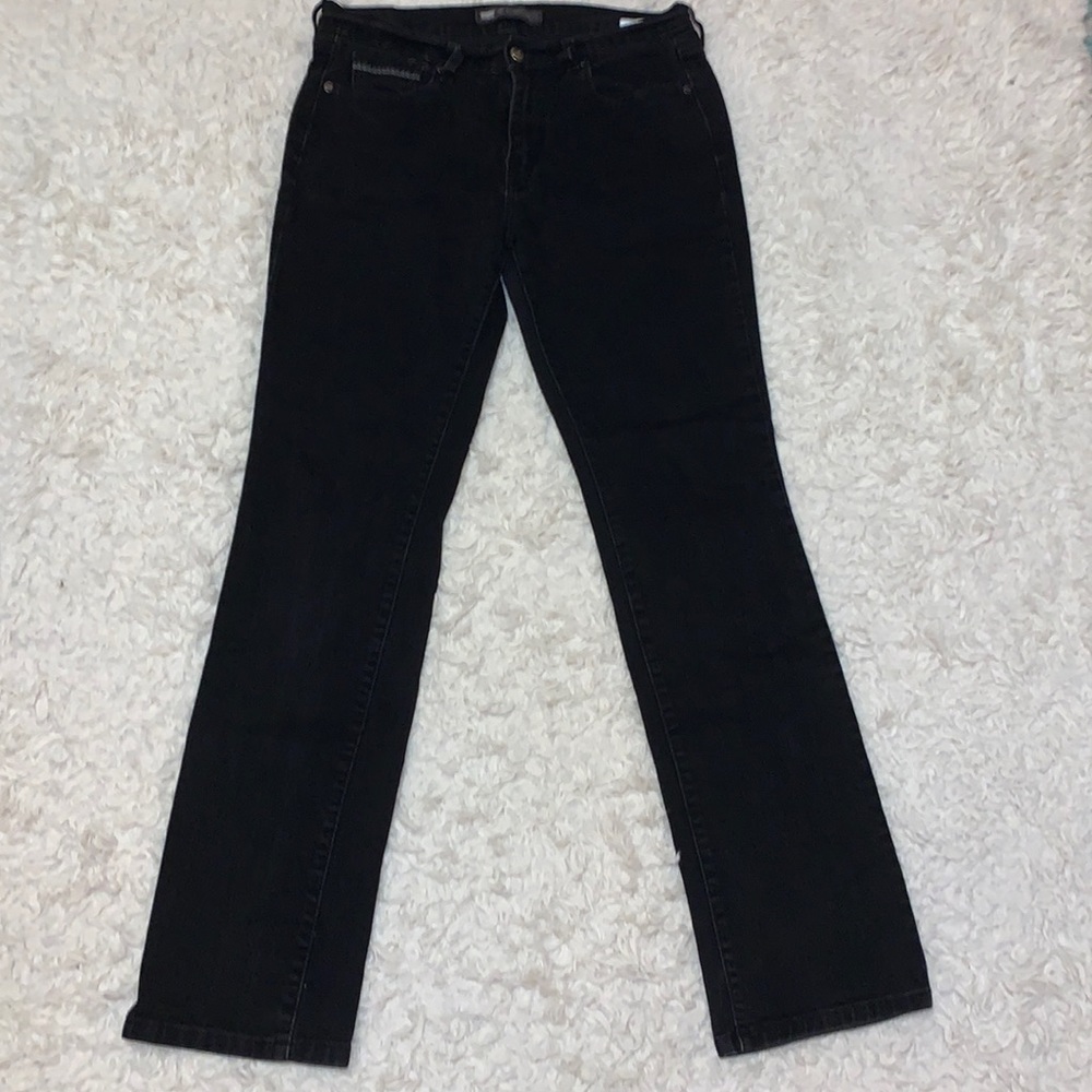✨NWOT Levi’s 505 Classic Straight Leg Black Jeans✨